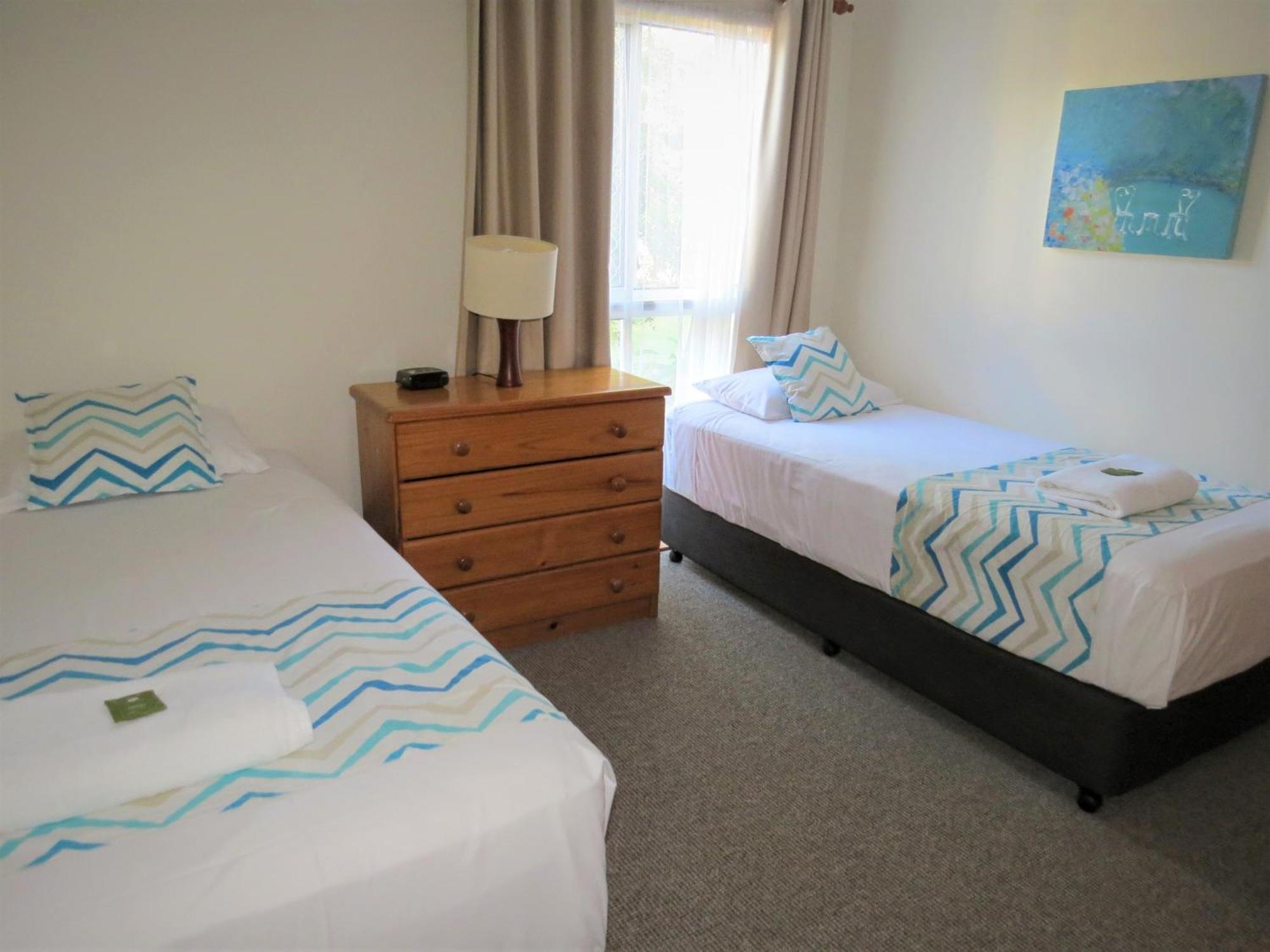 The Shores Holiday Apartments Mackay Zimmer foto