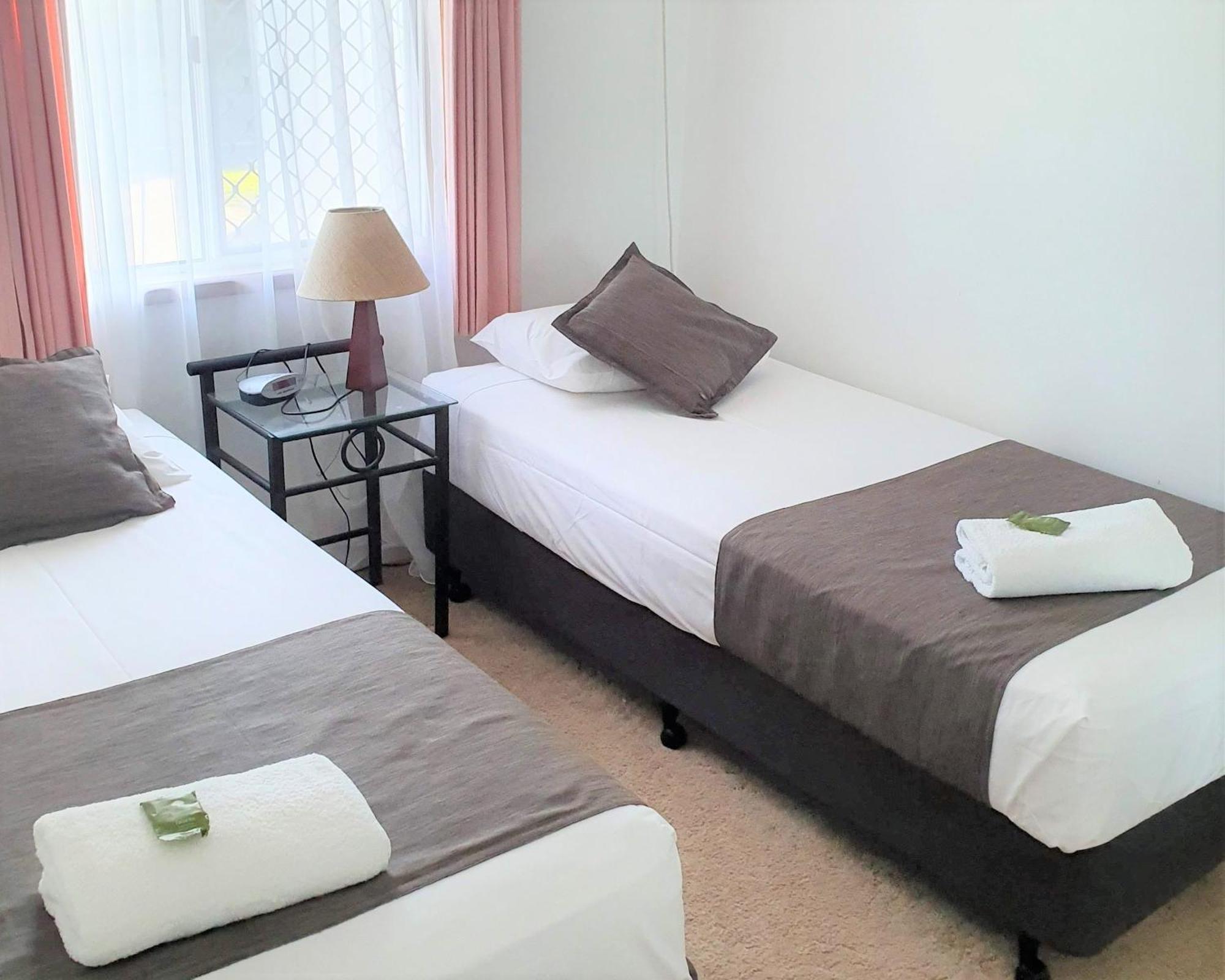 The Shores Holiday Apartments Mackay Zimmer foto