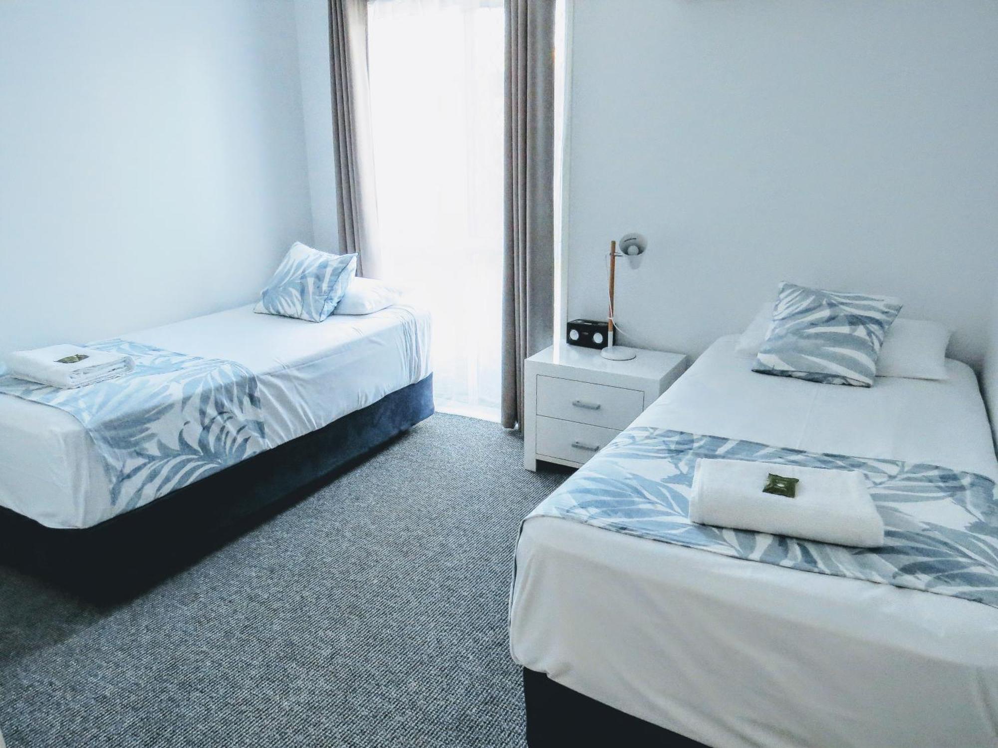 The Shores Holiday Apartments Mackay Zimmer foto